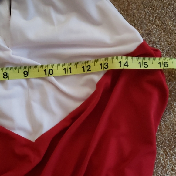 COPY - WHITE HOUSE/BLACK MARKET MAXI DRESS - Picture 7 of 13